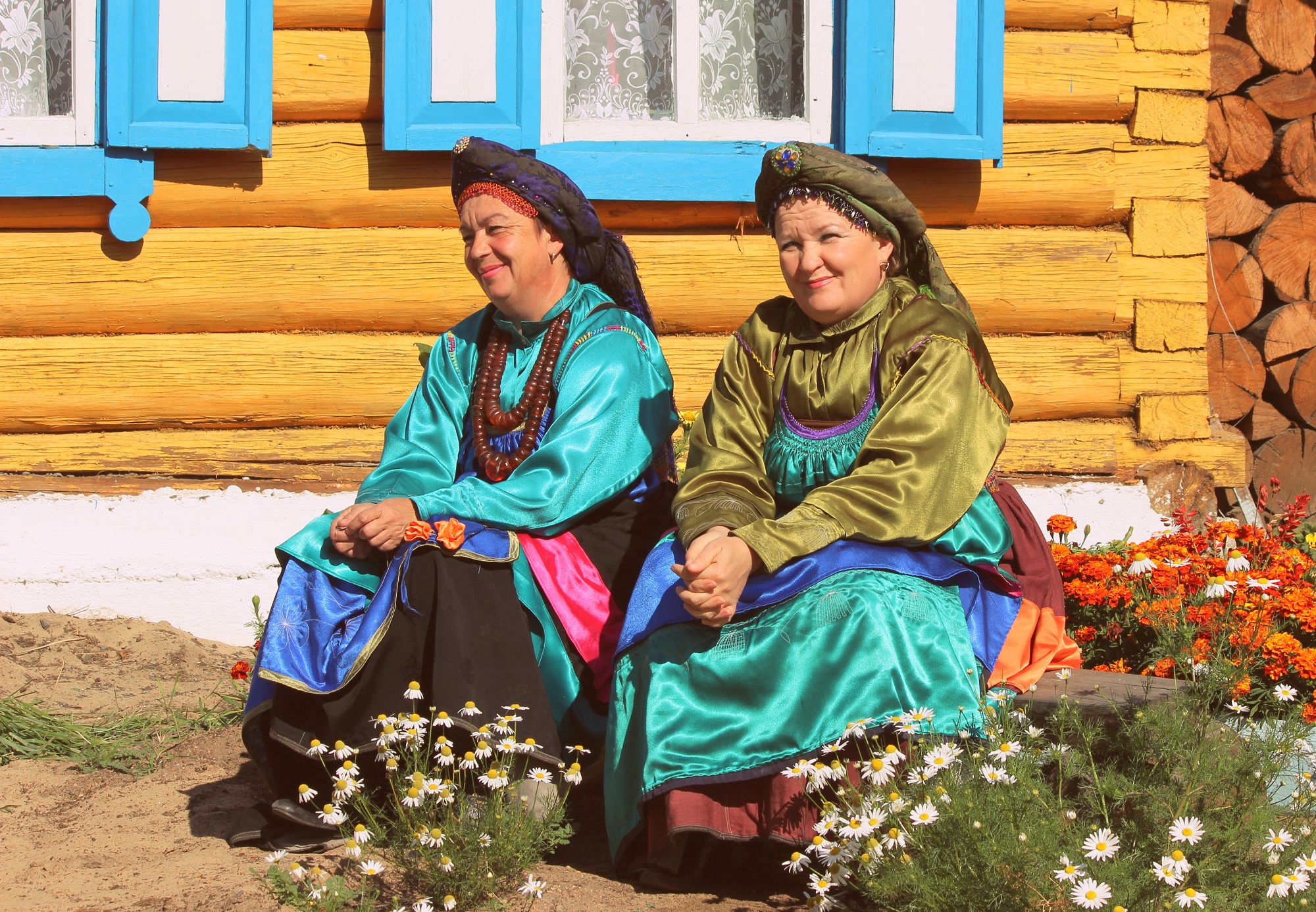 Культура семейских (происхождение народа, история возникновения)