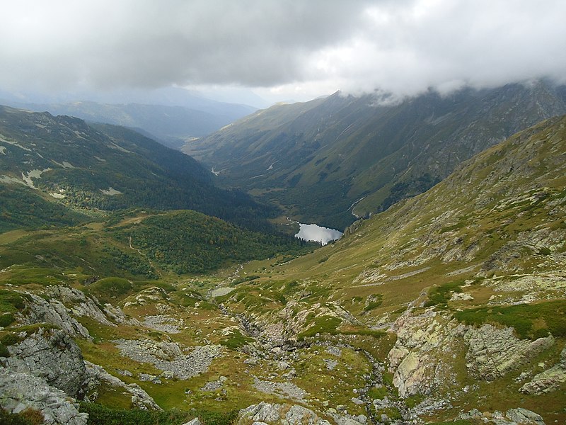 Большой кавказ фото