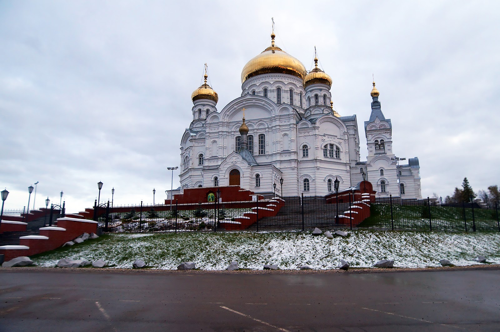 Белая гора пермский край монастырь