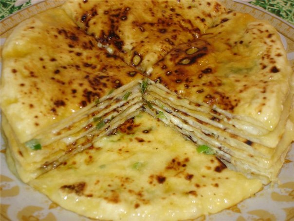 Чапильг (чепалгаш) - рецепт чепалгаш с творогом с фото пошагово