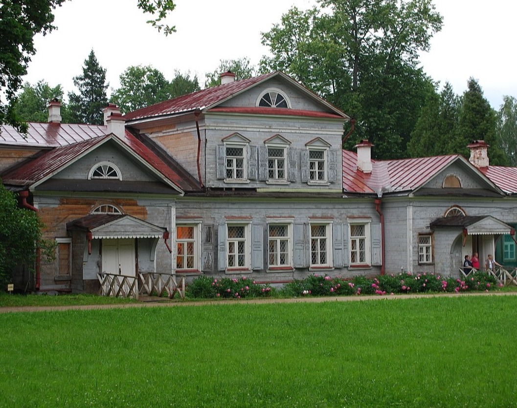 Абрамцево 🏞 История, фотографии и описание музея-заповедника