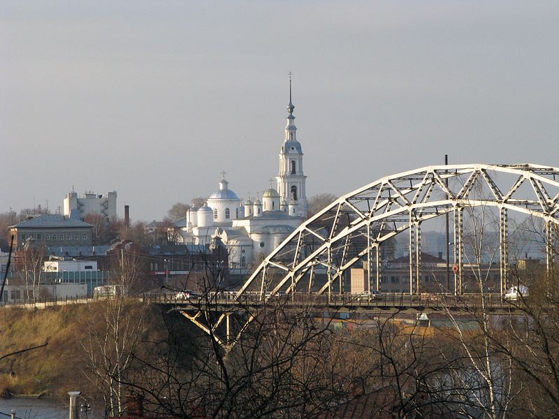 Город на волге кинешма