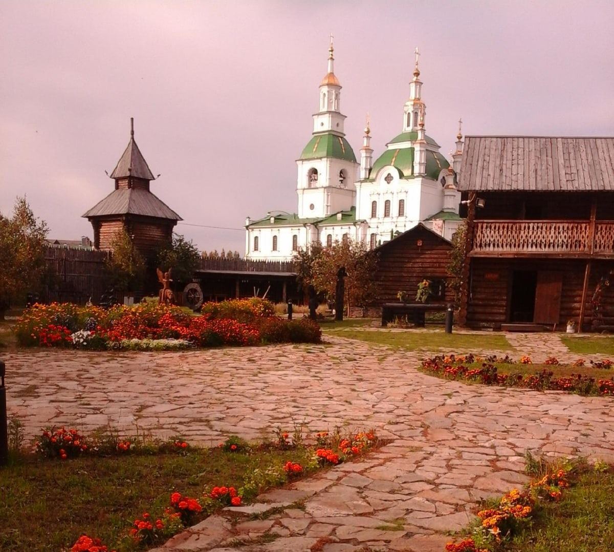 Ялуторовский острог