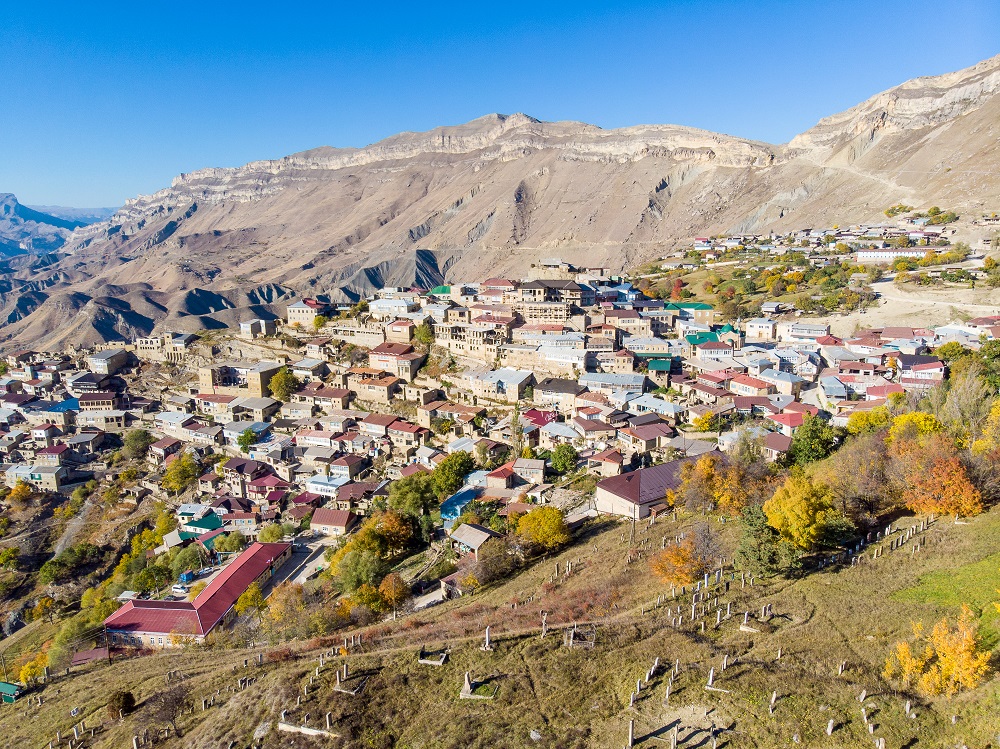Чох - путешествие в один из древнейших аулов горного Дагестана